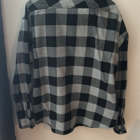 Dutch Bros flannel. - Picture 5 of 5